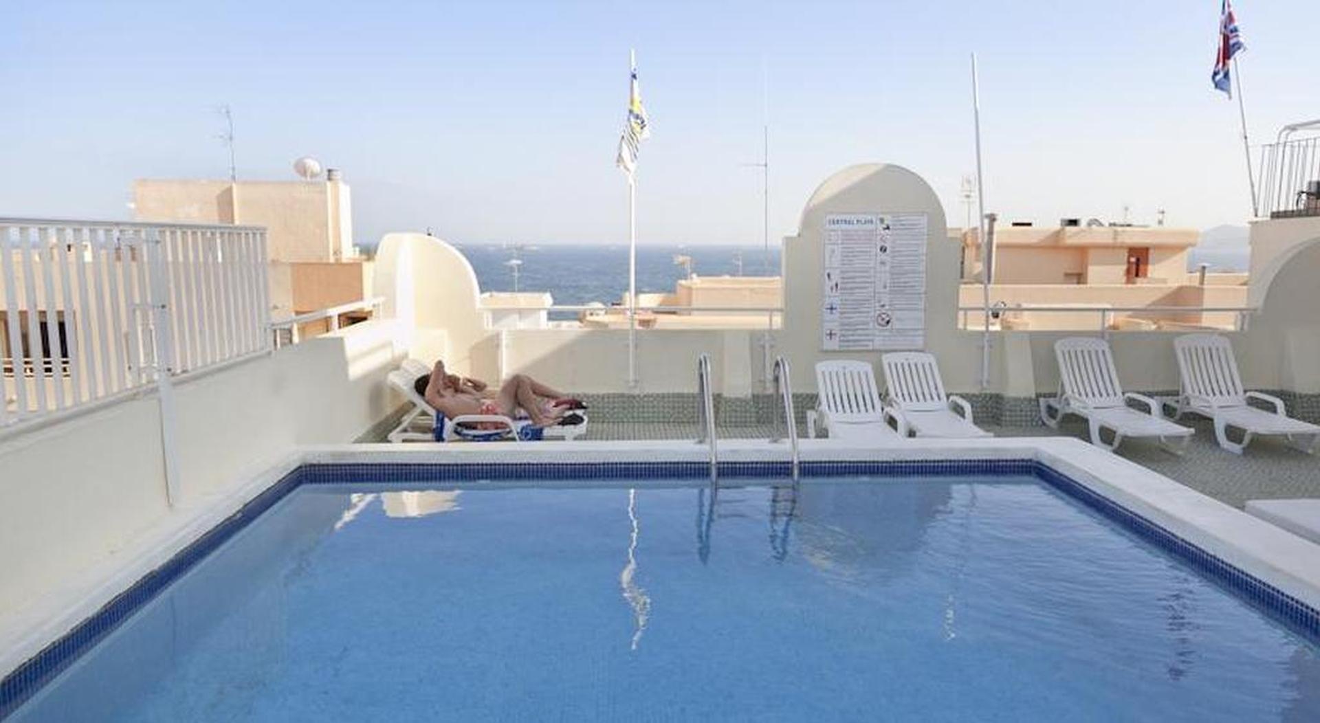 Vibra 2* Ibiza-stad